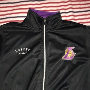 Lakers jacket